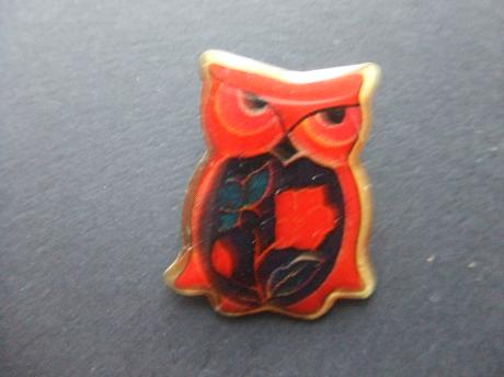 Uil roofvogel nachtdier